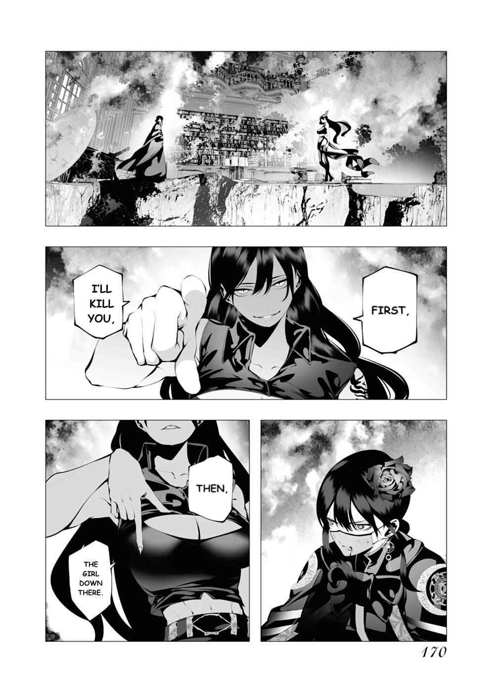 Serial Killer Reincarnated In Another World The Serial Killer Is Reincarnated Into the Another World. - Chapter 10