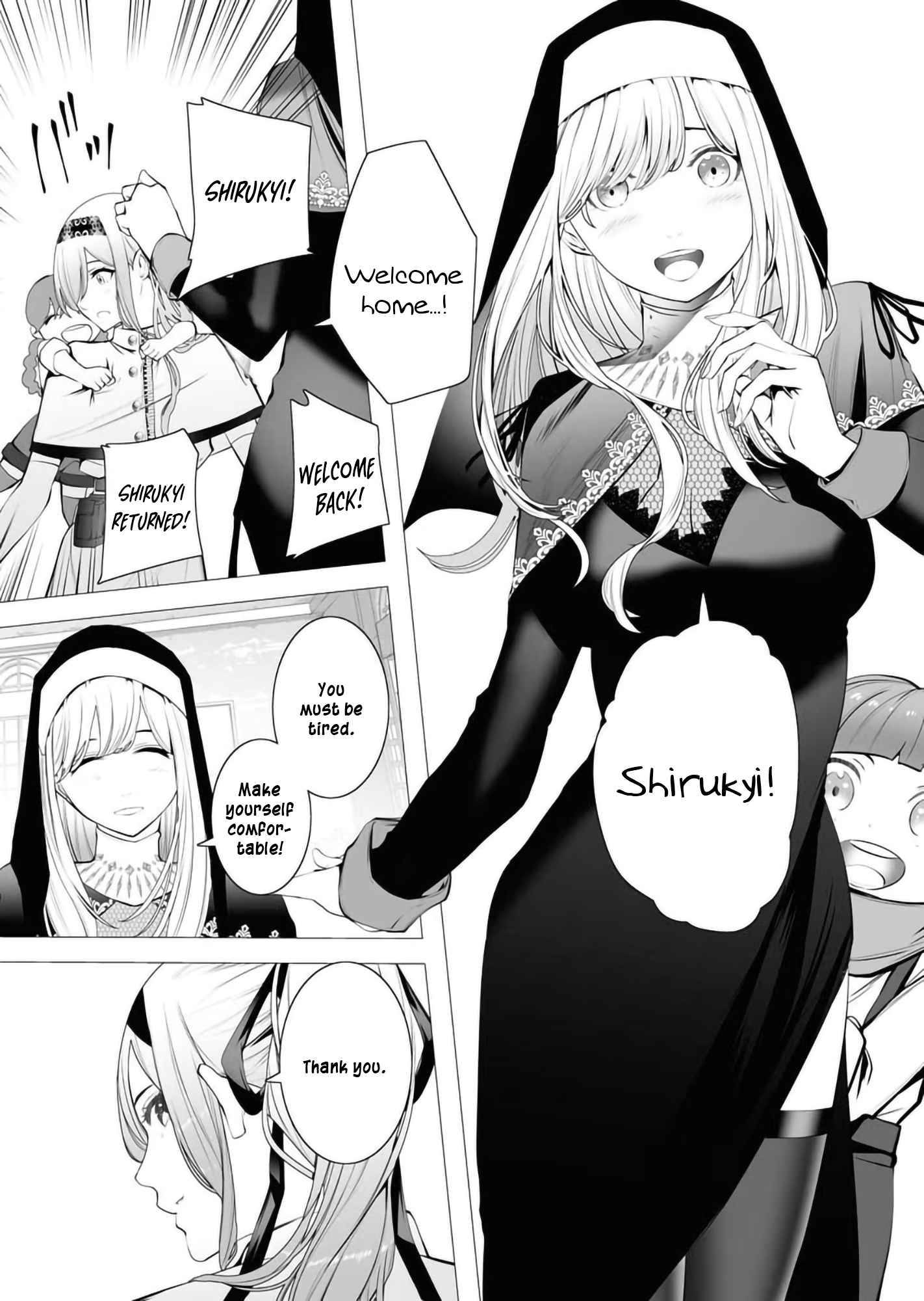 Serial Killer Reincarnated In Another World Read The Serial Killer Is Reincarnated Into the Another World. Manga