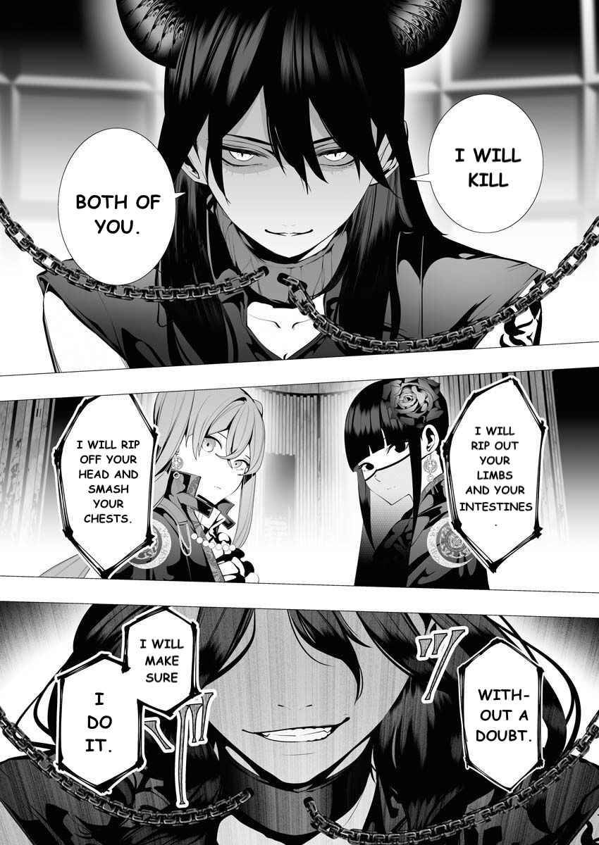 Read Serial Killer Isekai ni Oritatsu Manga English [New Chapters ...