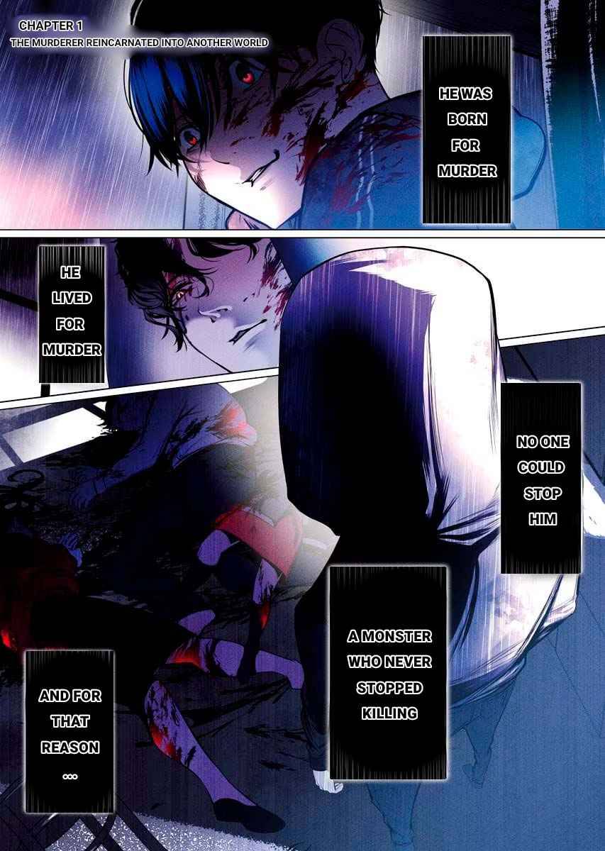 Serial Killer Reincarnated In Another World Read The Serial Killer Is Reincarnated Into the Another World. Manga