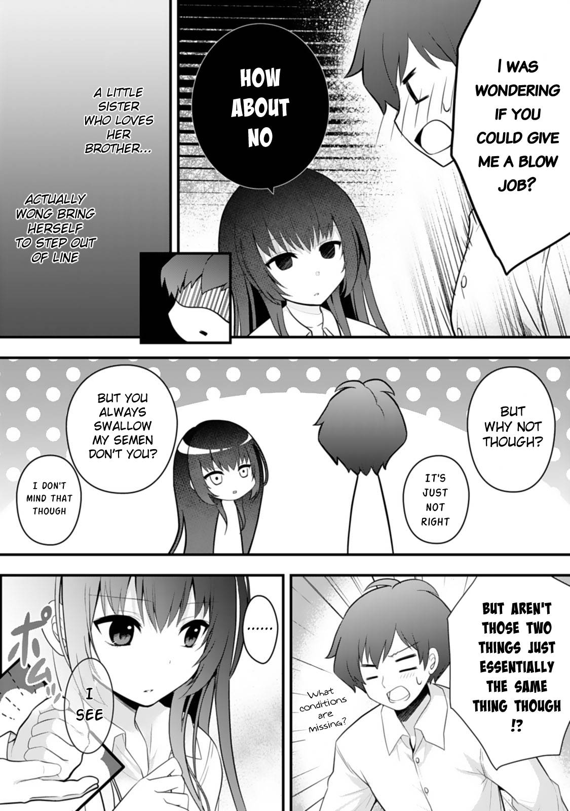 Read Ore no Imouto ga Saikou no Okazudatta Manga English [New Chapters ...