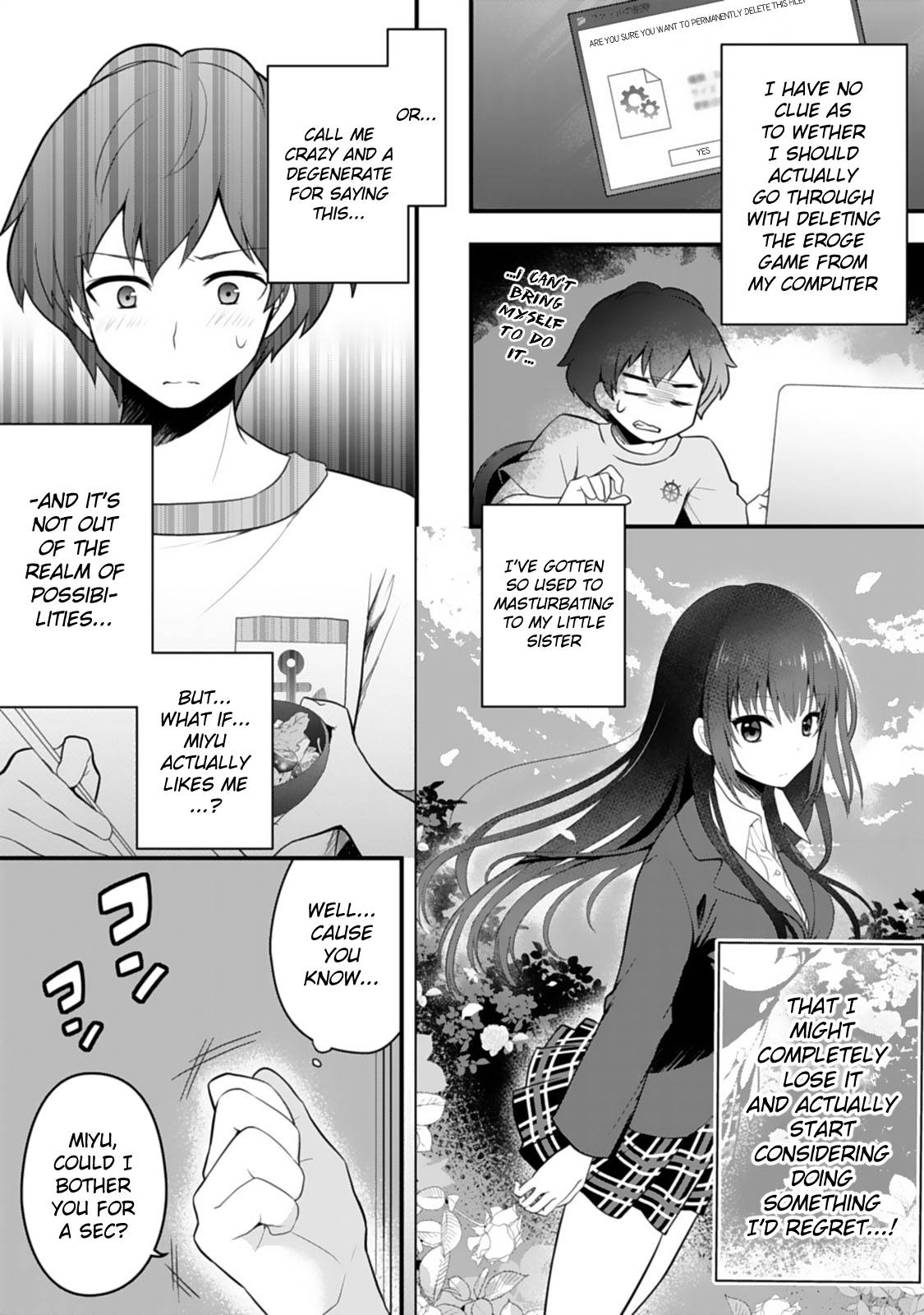 Read ore no imouto ga saikou no okazudatta manga english new chapters