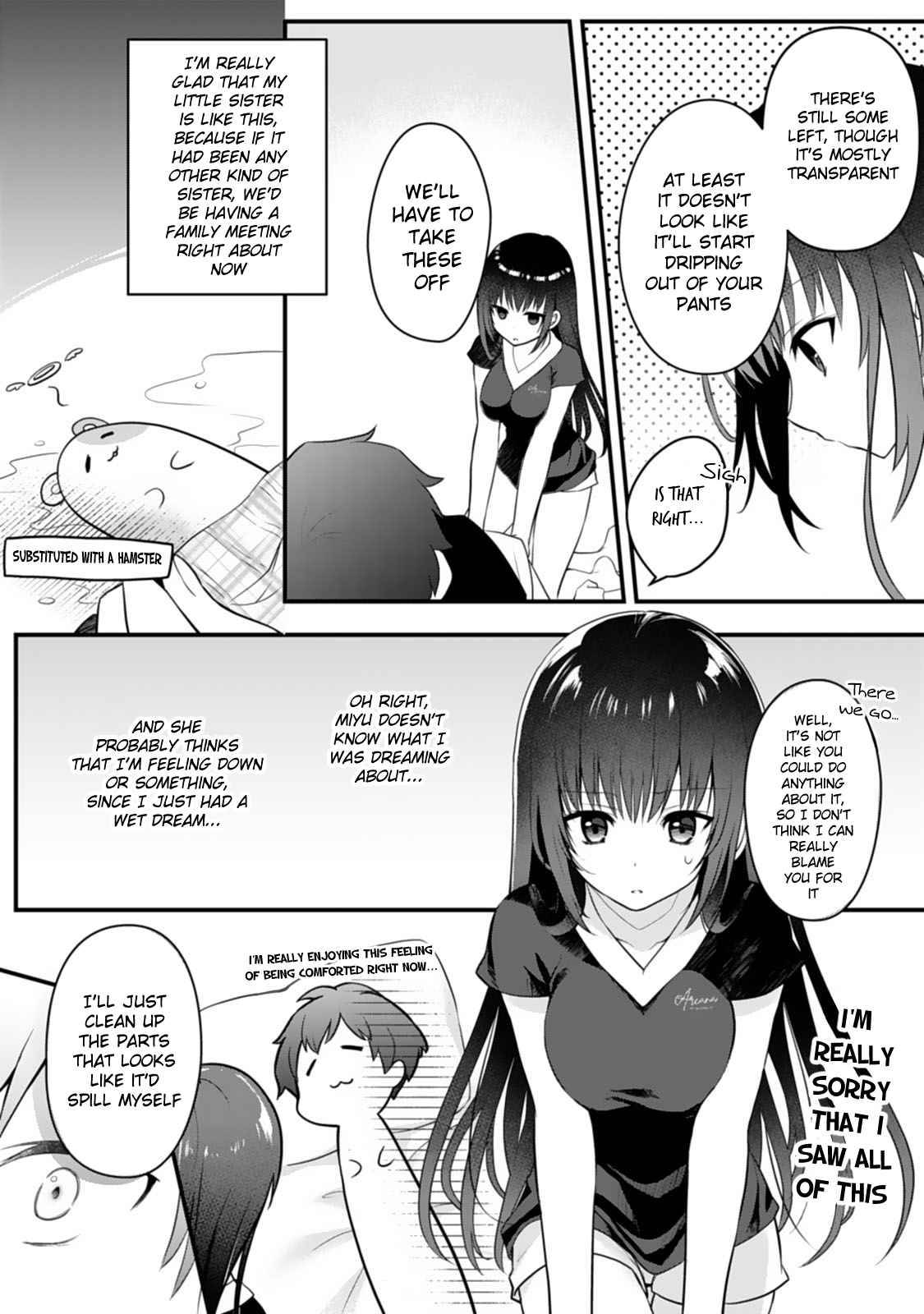 Ore No Imouto Ga Saikou No Okazudatta Read Ore no Imouto ga Saikou no Okazudatta Manga English [New Chapters