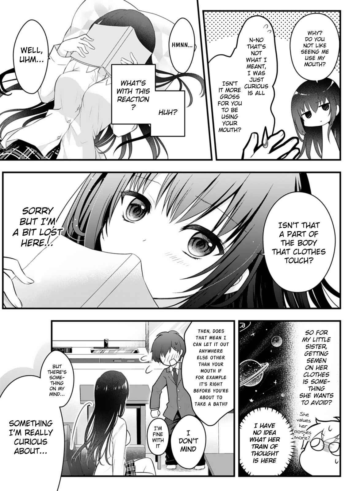 Read ore no imouto ga saikou no okazudatta manga english new chapters