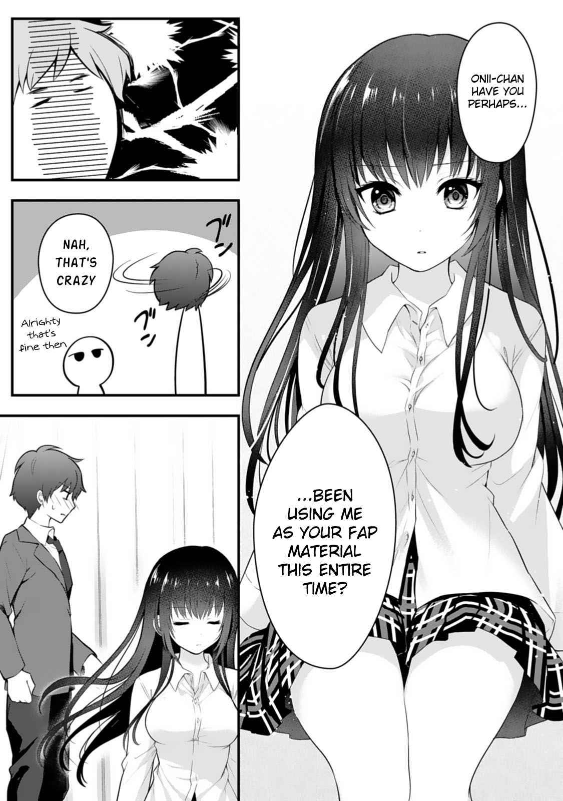 Ore No Imouto Ga Saikou No Okazudatta Ore no Imouto ga Saikou no Okazudatta - Chapter 1