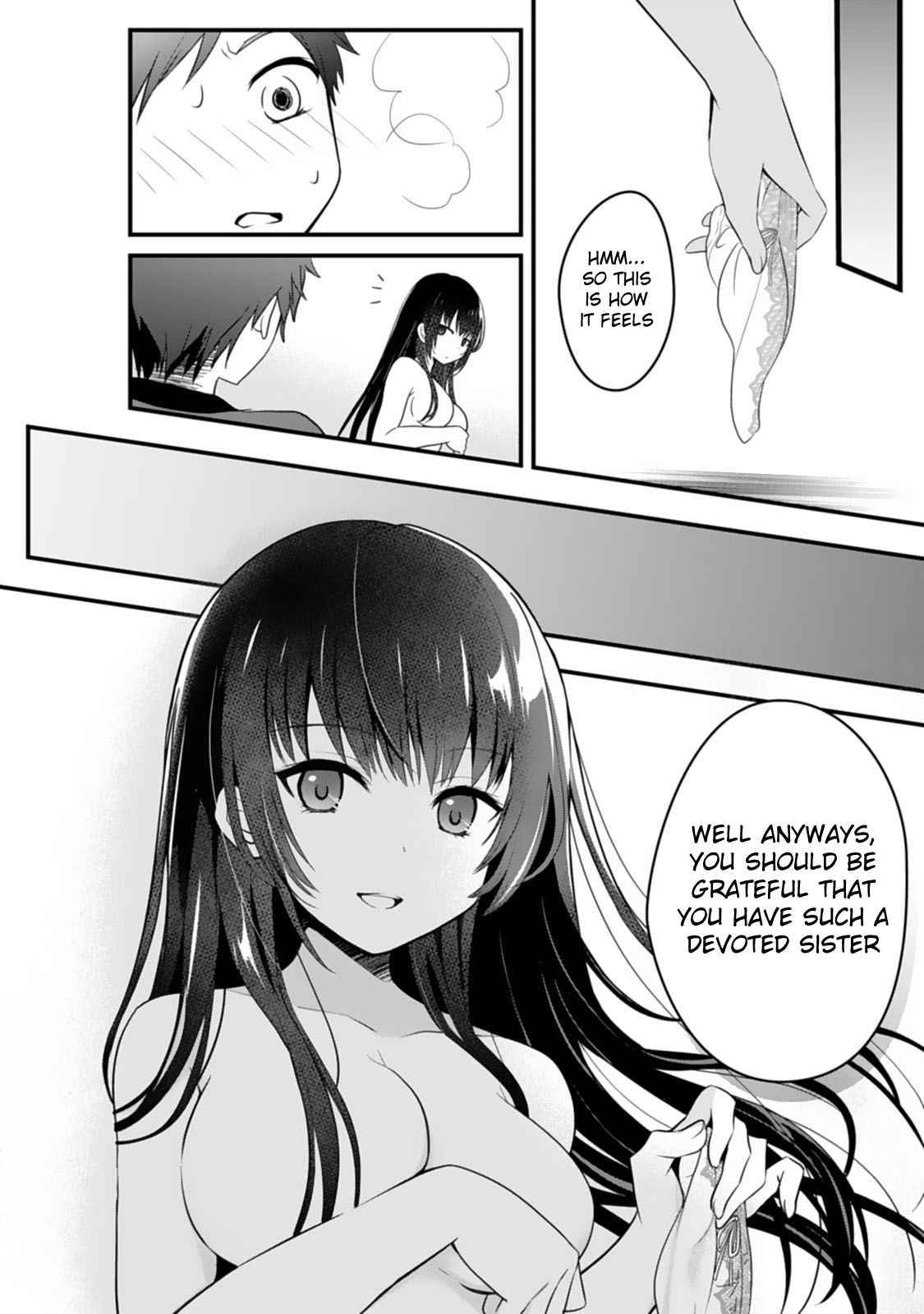 Ore No Imouto Ga Saikou No Okazudatta Read Ore no Imouto ga Saikou no Okazudatta Manga English [New Chapters