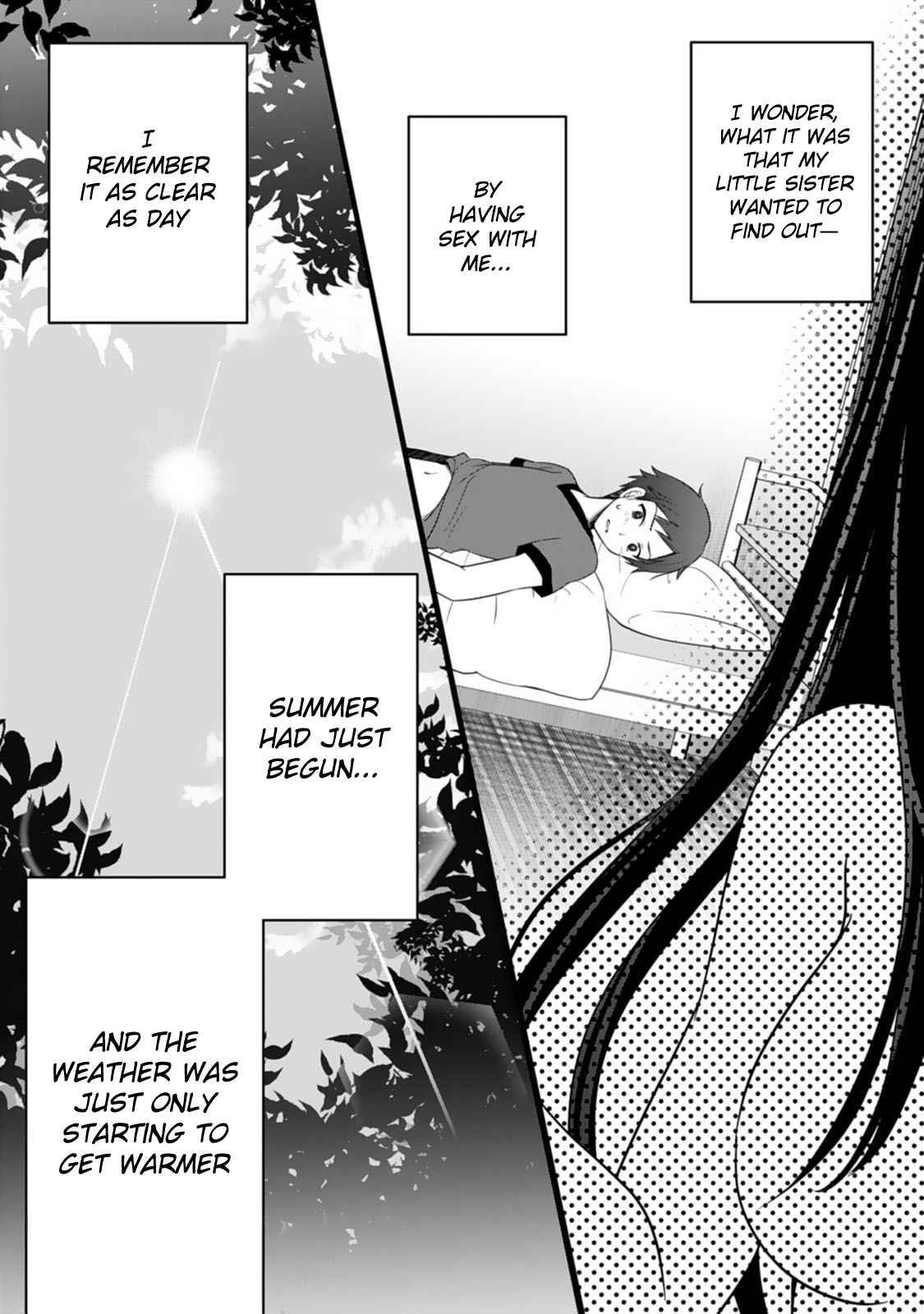 Read ore no imouto ga saikou no okazudatta manga english new chapters