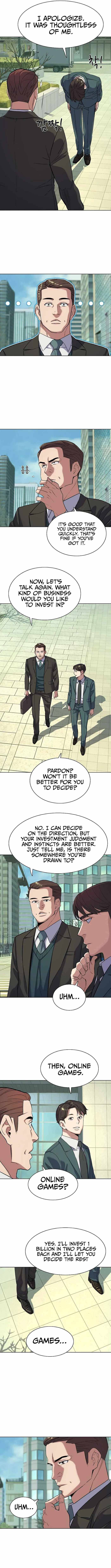 Reborn Rich, Chapter 47