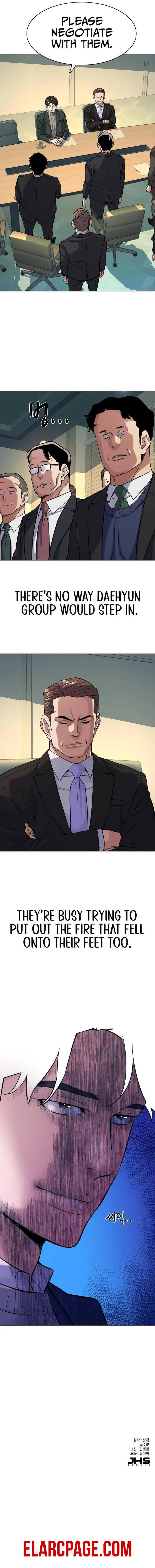 Reborn Rich, Chapter 47