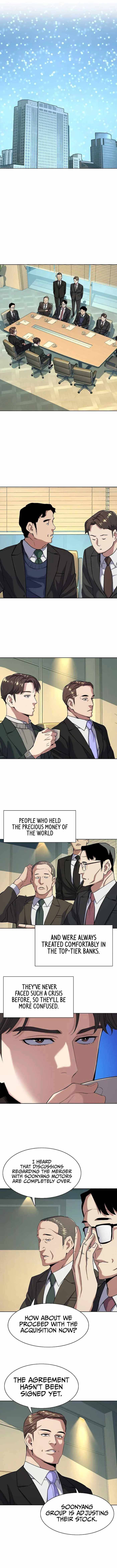 Reborn Rich, Chapter 47