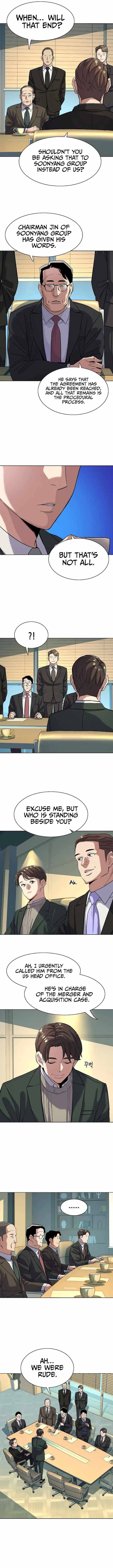 Reborn Rich, Chapter 47
