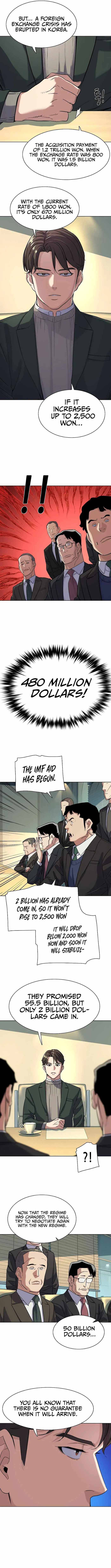 Reborn Rich, Chapter 47