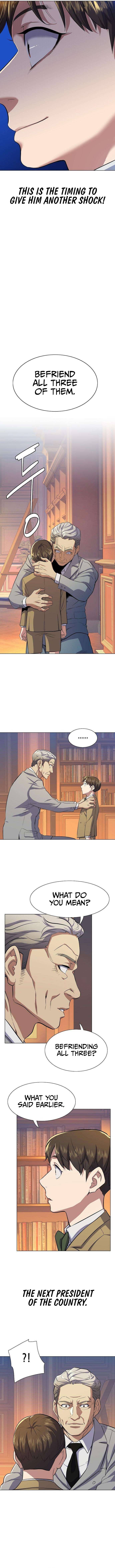 Reborn Rich, Chapter 3