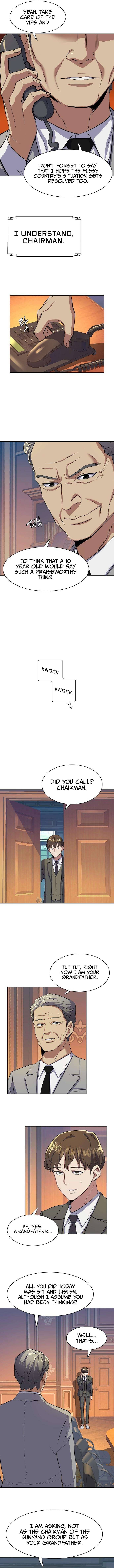 Reborn Rich, Chapter 3