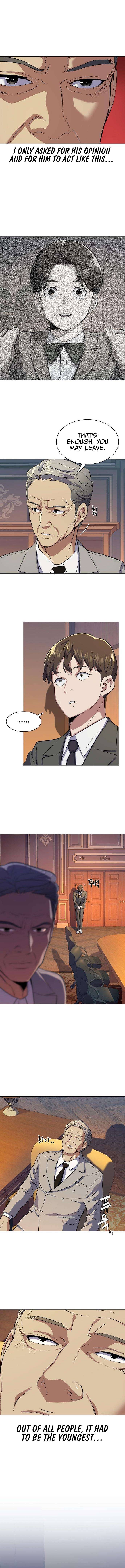 Reborn Rich, Chapter 3