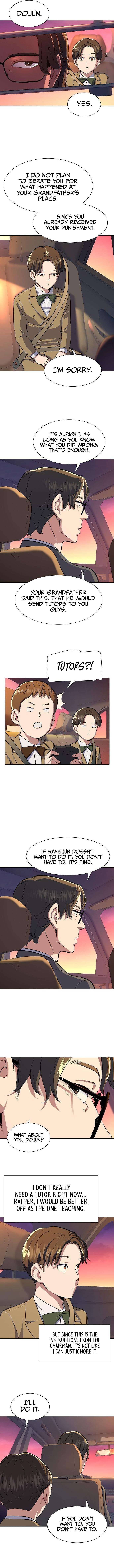 Reborn Rich, Chapter 3