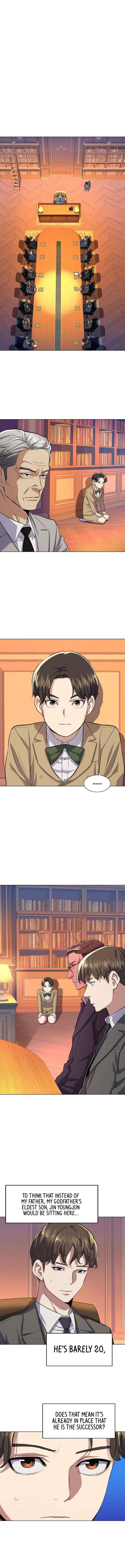 Reborn Rich, Chapter 3