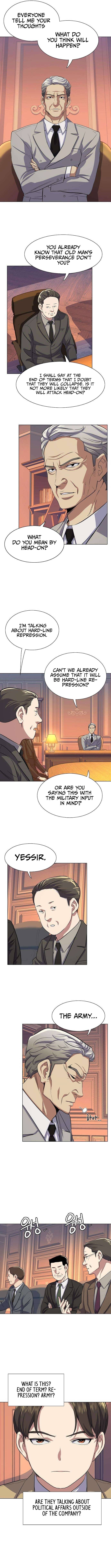 Reborn Rich, Chapter 3