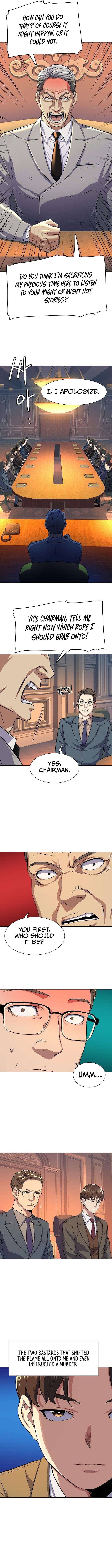 Reborn Rich, Chapter 3