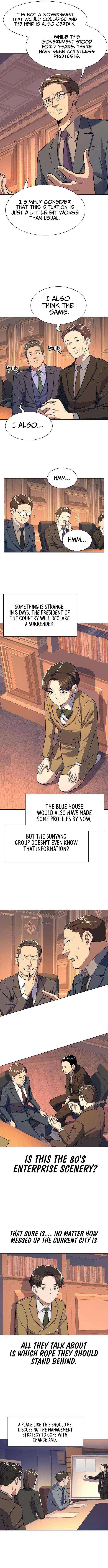 Reborn Rich, Chapter 3