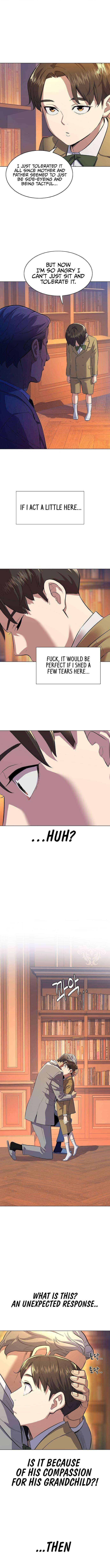 Reborn Rich, Chapter 3