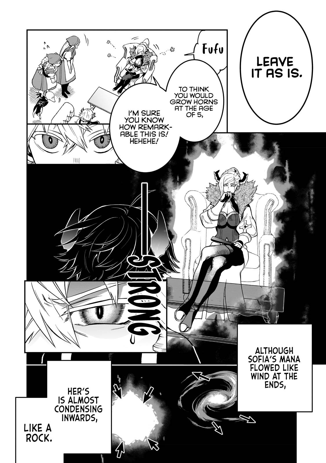 Read Seventh Demon Prince Jilbagias