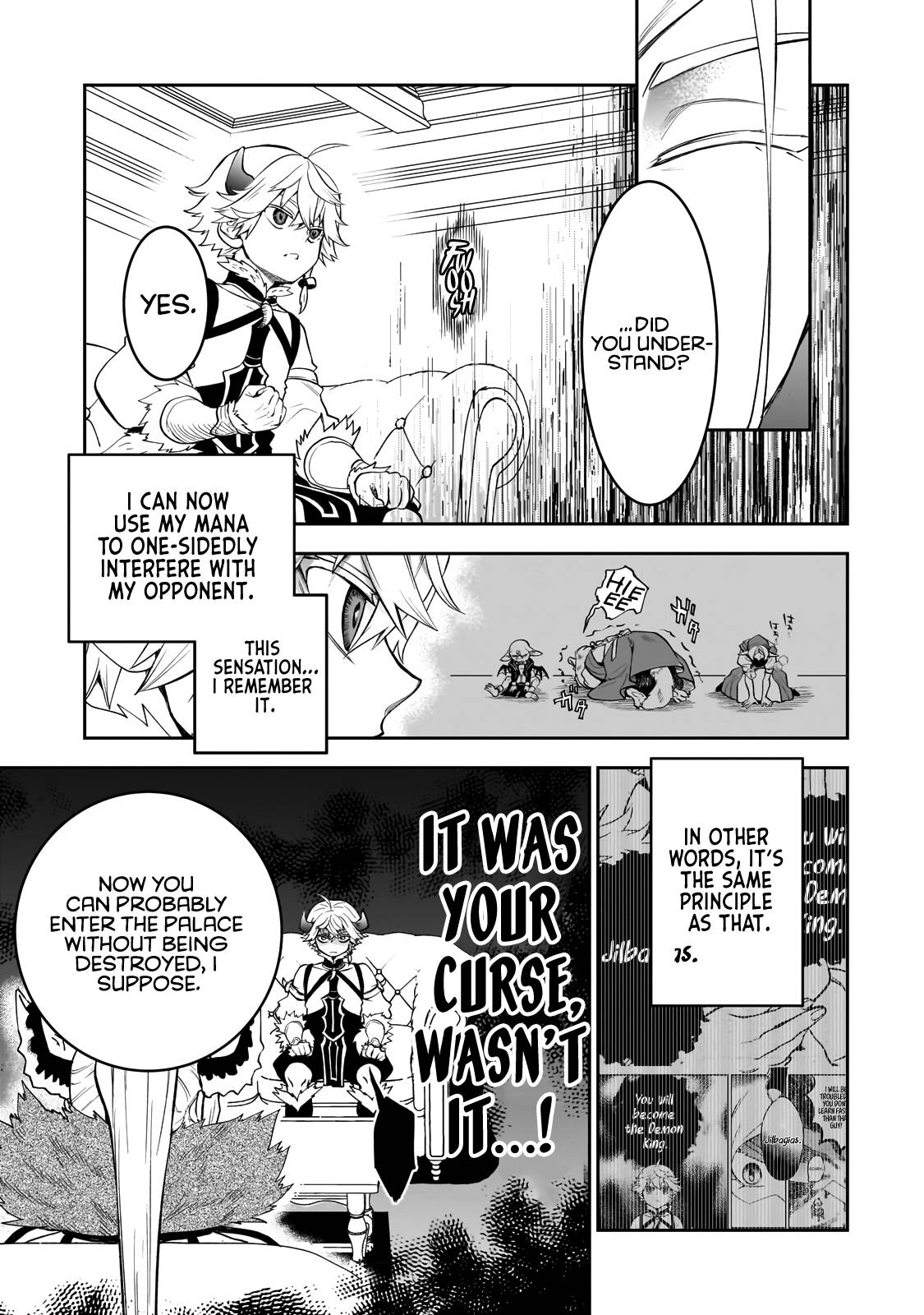 Read Seventh Demon Prince Jilbagias