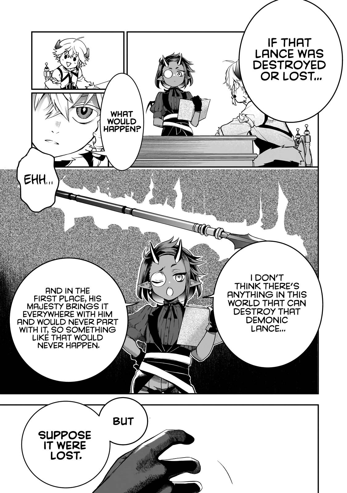 Read Seventh Demon Prince Jilbagias