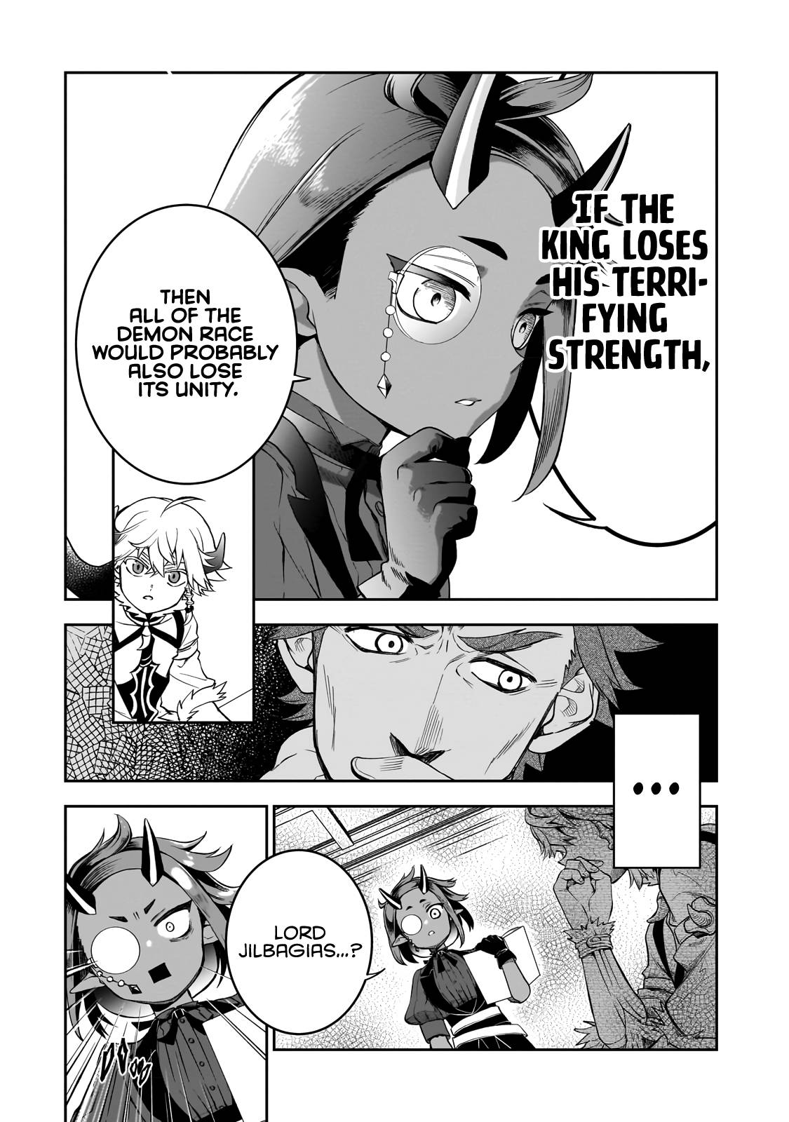 Read Seventh Demon Prince Jilbagias