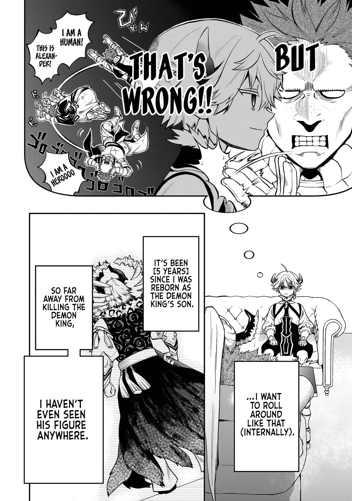 Read Seventh Demon Prince Jilbagias