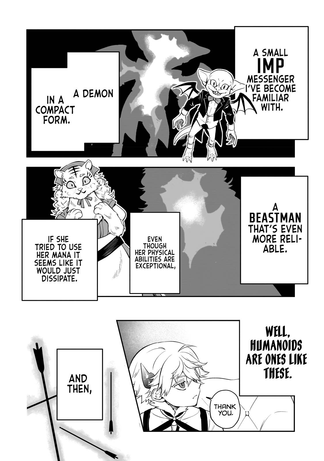 Read Seventh Demon Prince Jilbagias