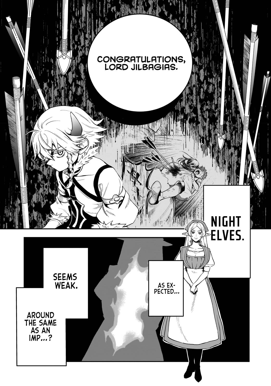Read Seventh Demon Prince Jilbagias