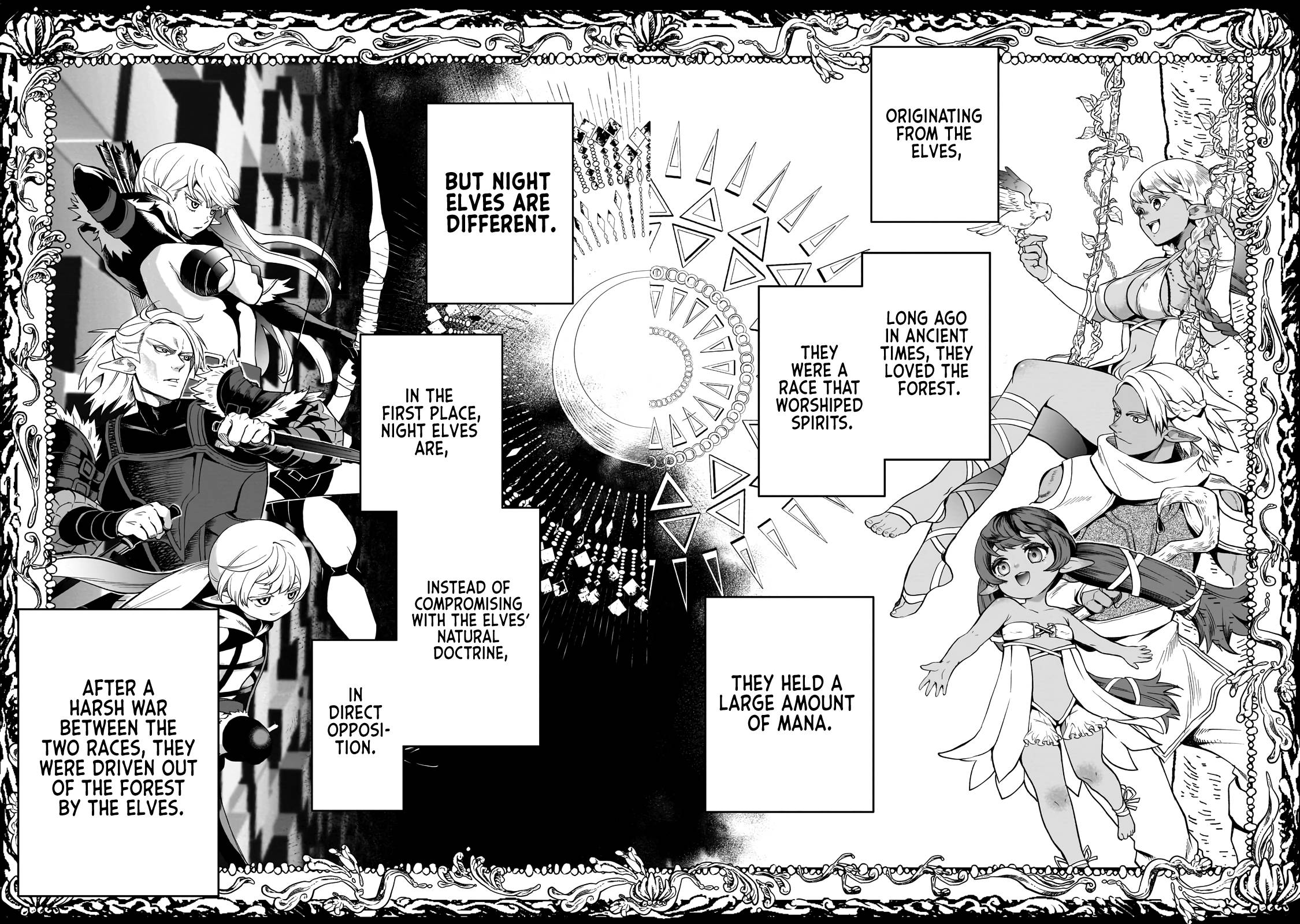 Dainana Maouji Jilbagias No Maou Keikokuki Raw toonclash.com