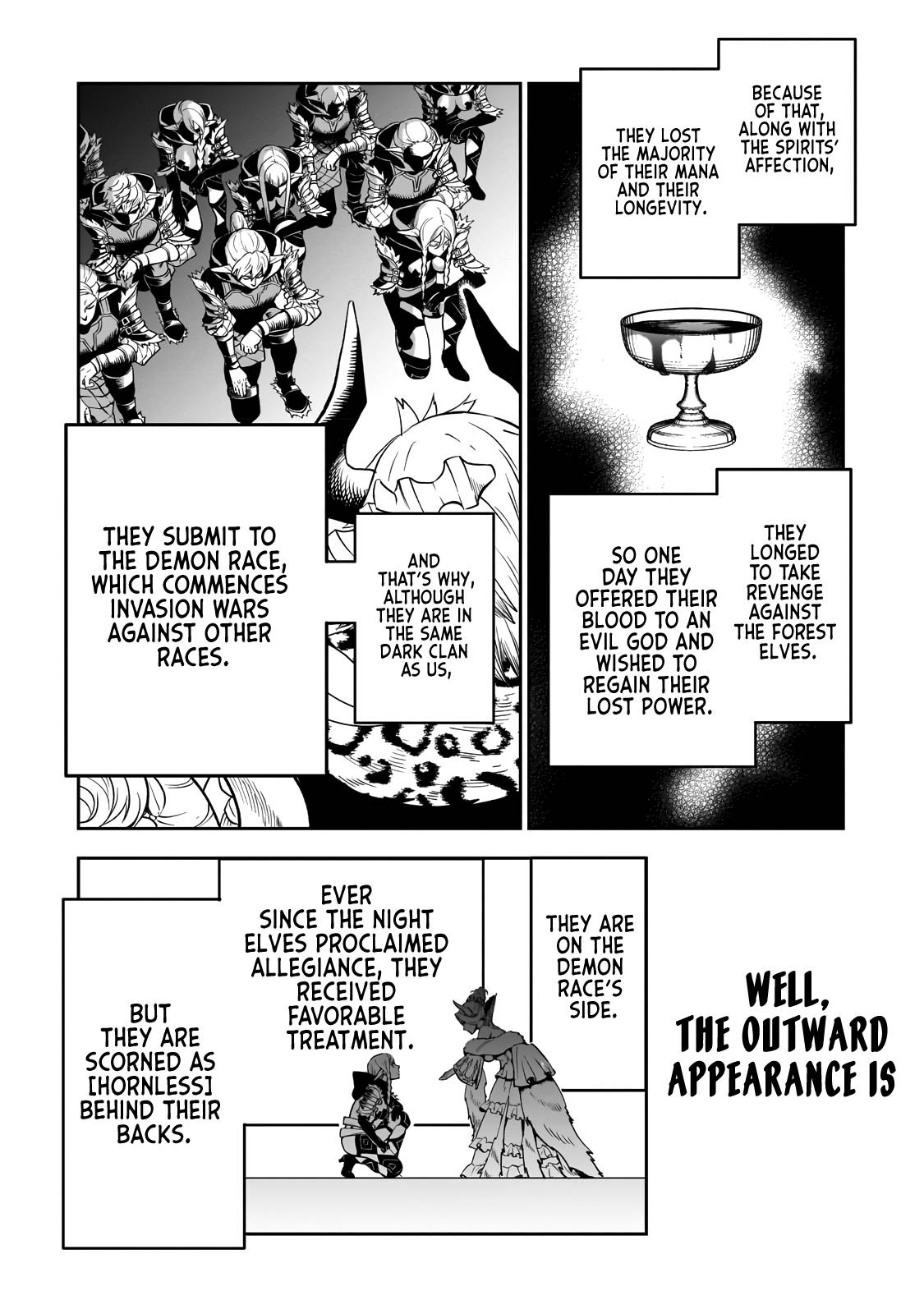 Read Seventh Demon Prince Jilbagias