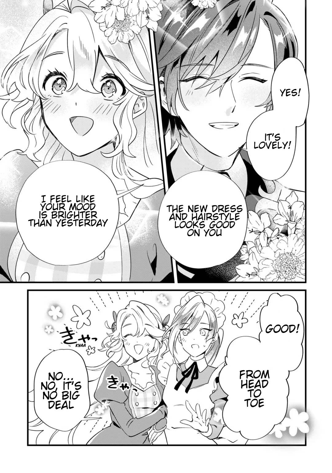 Imokusa Reijou Desu Ga Akuyaku Reisoku Wo Tasuketara Kiniiraremashita Read Imokusa Reijou Desu Ga Akuyaku Reisoku Wo Tasuketara