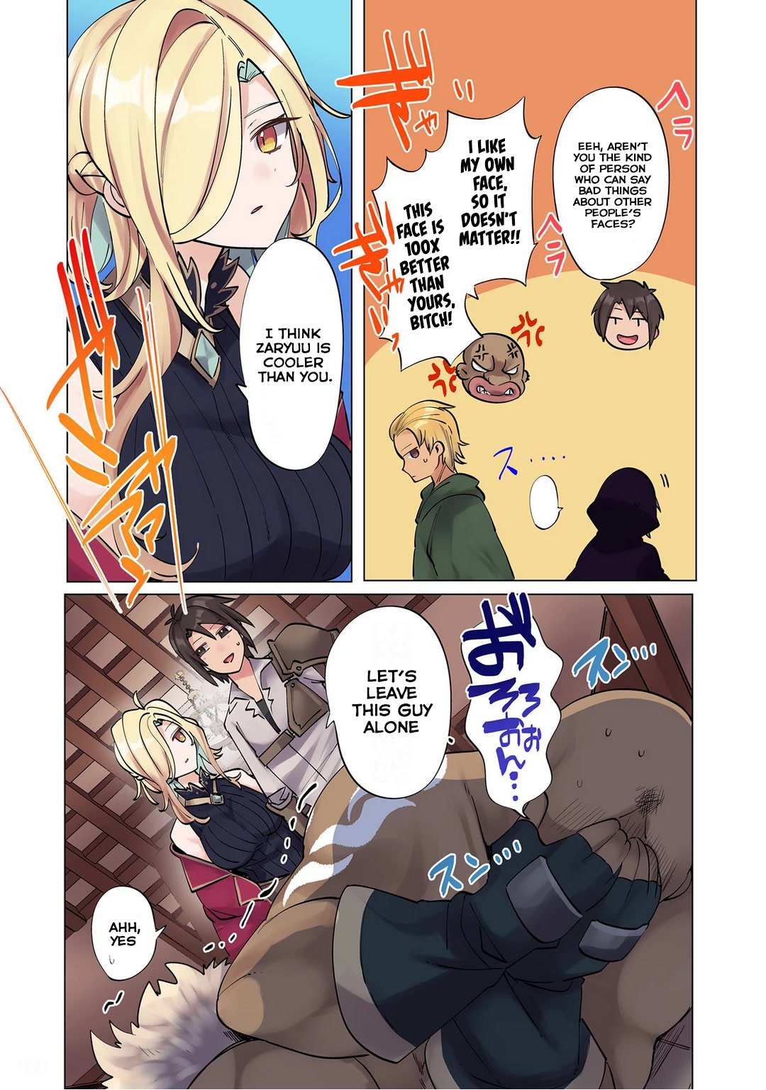 Ore No Level Up Ga Okashi Manga Read Ore No Level Up Ga Okashi! Manga English [New Chapters] Online