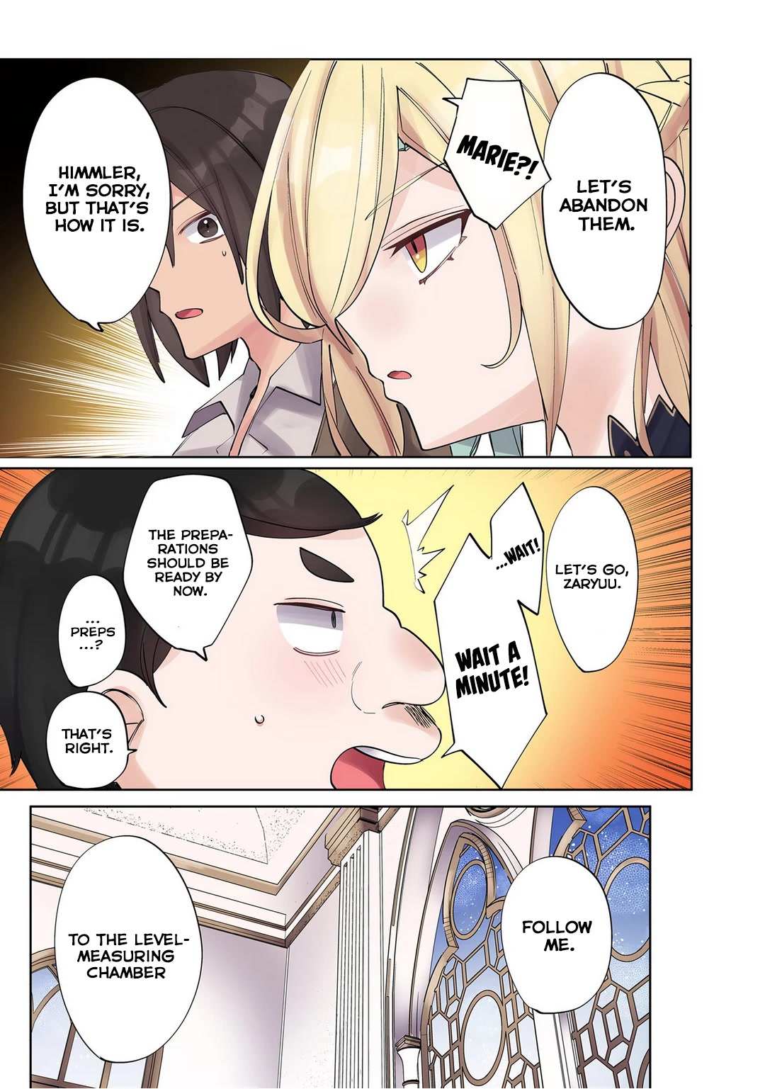 Ore No Level Up Ga Okashi Manga Read Ore No Level Up Ga Okashi! Manga English [New Chapters] Online