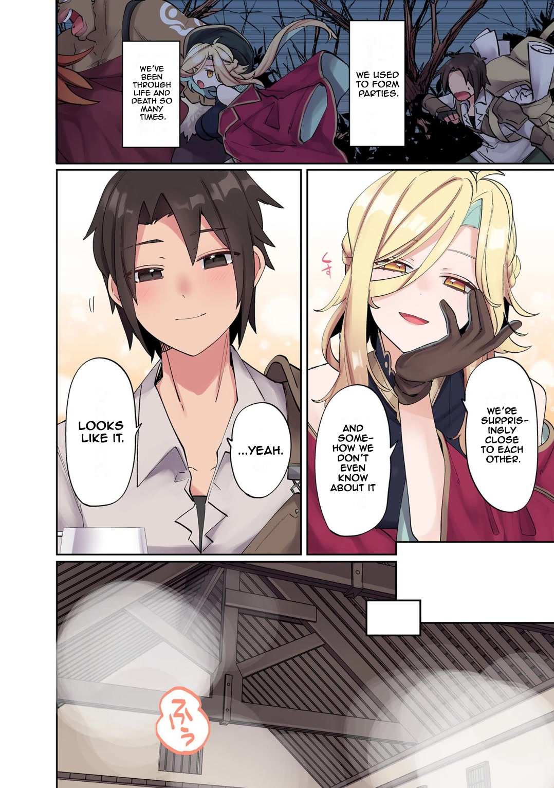 Ore No Level Up Ga Okashi Read Ore No Level Up Ga Okashi! Manga English [New Chapters] Online