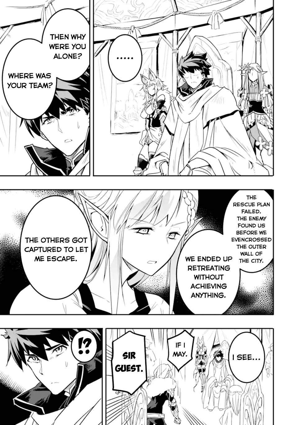 Isekai Kokka Alchimaira: Saijaku No Ou To Musou No Gunzei Read Isekai Kokka Alchimaira: Saijaku No Ou To Musou No Gunzei Manga