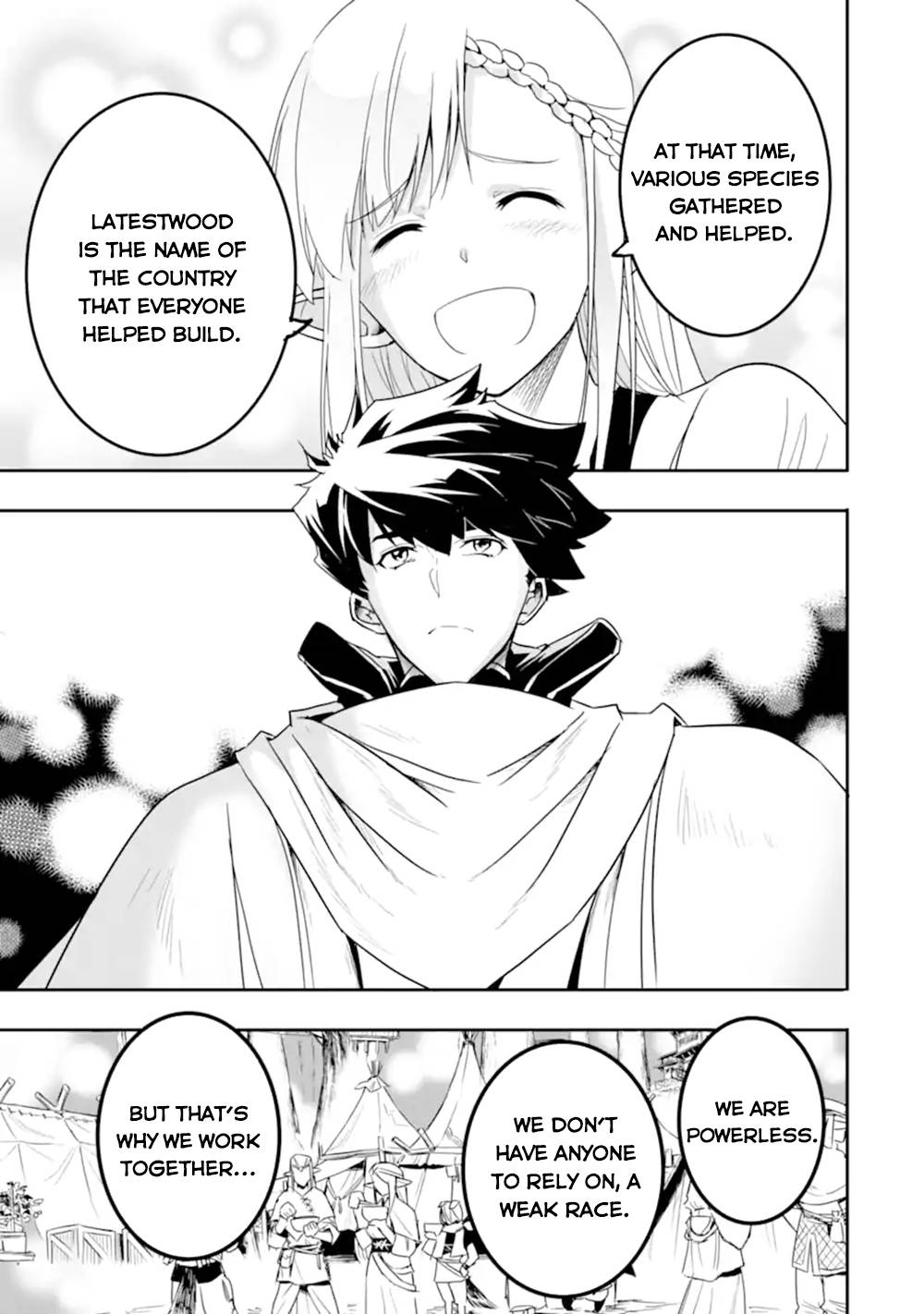 Isekai Kokka Alchimaira Saijaku No Ou To Musou No Gunzei Read Isekai Kokka Alchimaira: Saijaku No Ou To Musou No Gunzei Manga