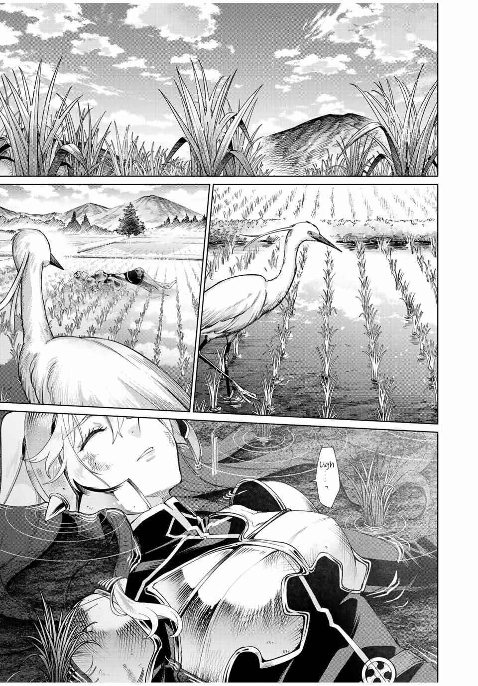 I Found A Female Knight In A Rice Field Read I Found a Female Knight in a Rice Field, in the Countryside They