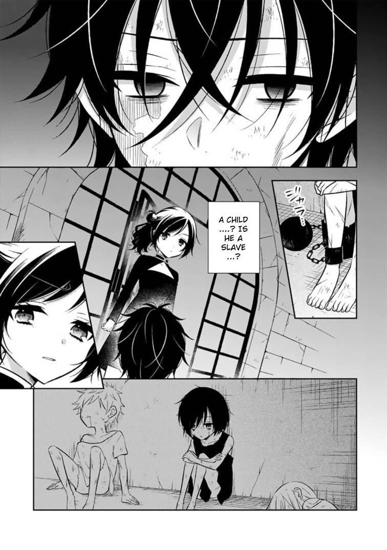 A Former Assassin Was Reborn As A Blue hooded Daughter Read A Former Assassin Was Reborn as a Blue-Hooded Daughter Manga