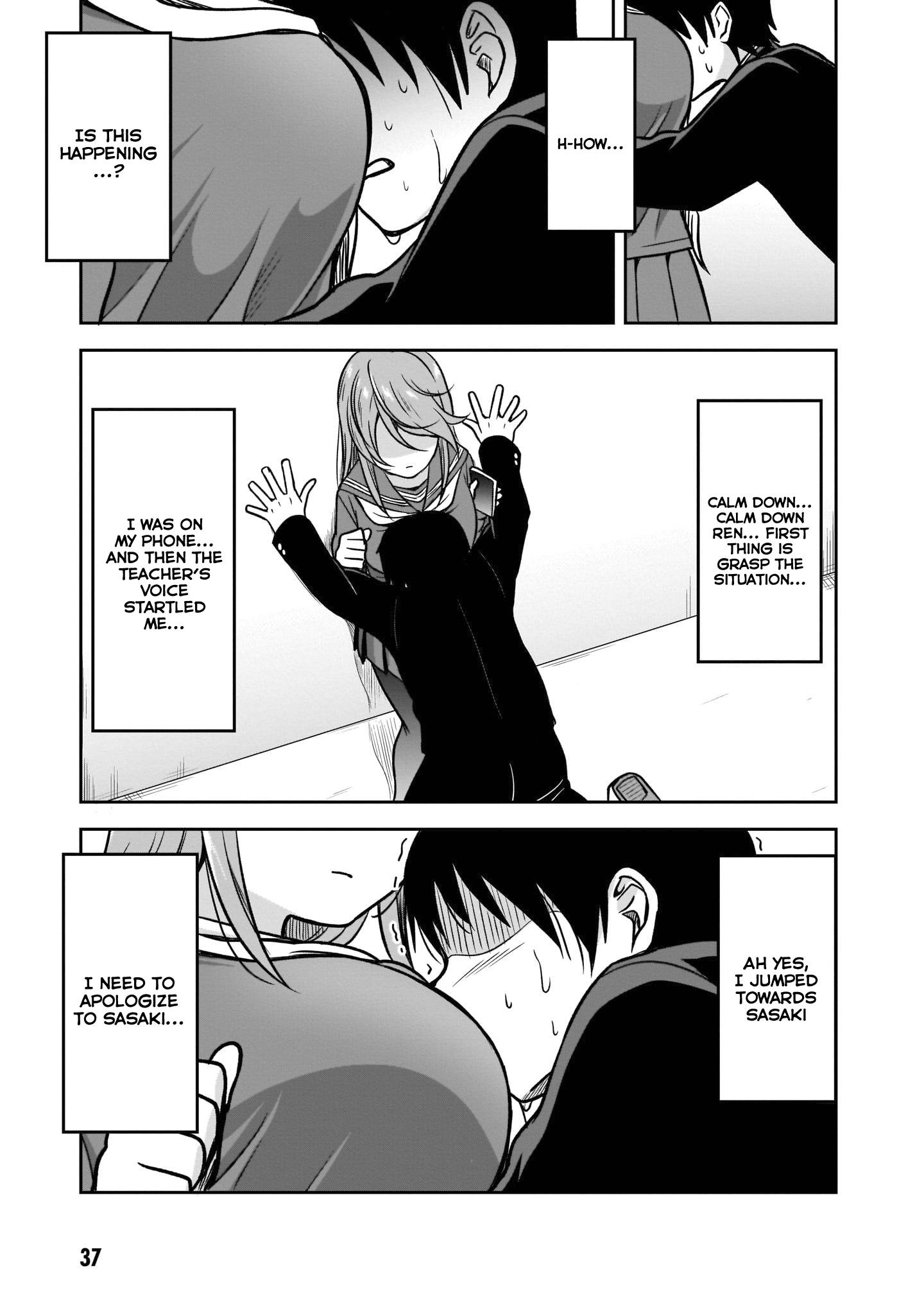 Kurai Anoko To Shitai Koto Read Kurai Anoko to Shitai koto Manga English [New Chapters] Online
