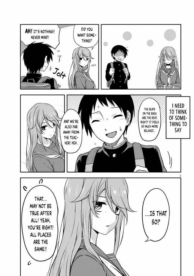 Kurai Anoko To Shitai Koto Manga Read Kurai Anoko to Shitai koto Manga English [New Chapters] Online
