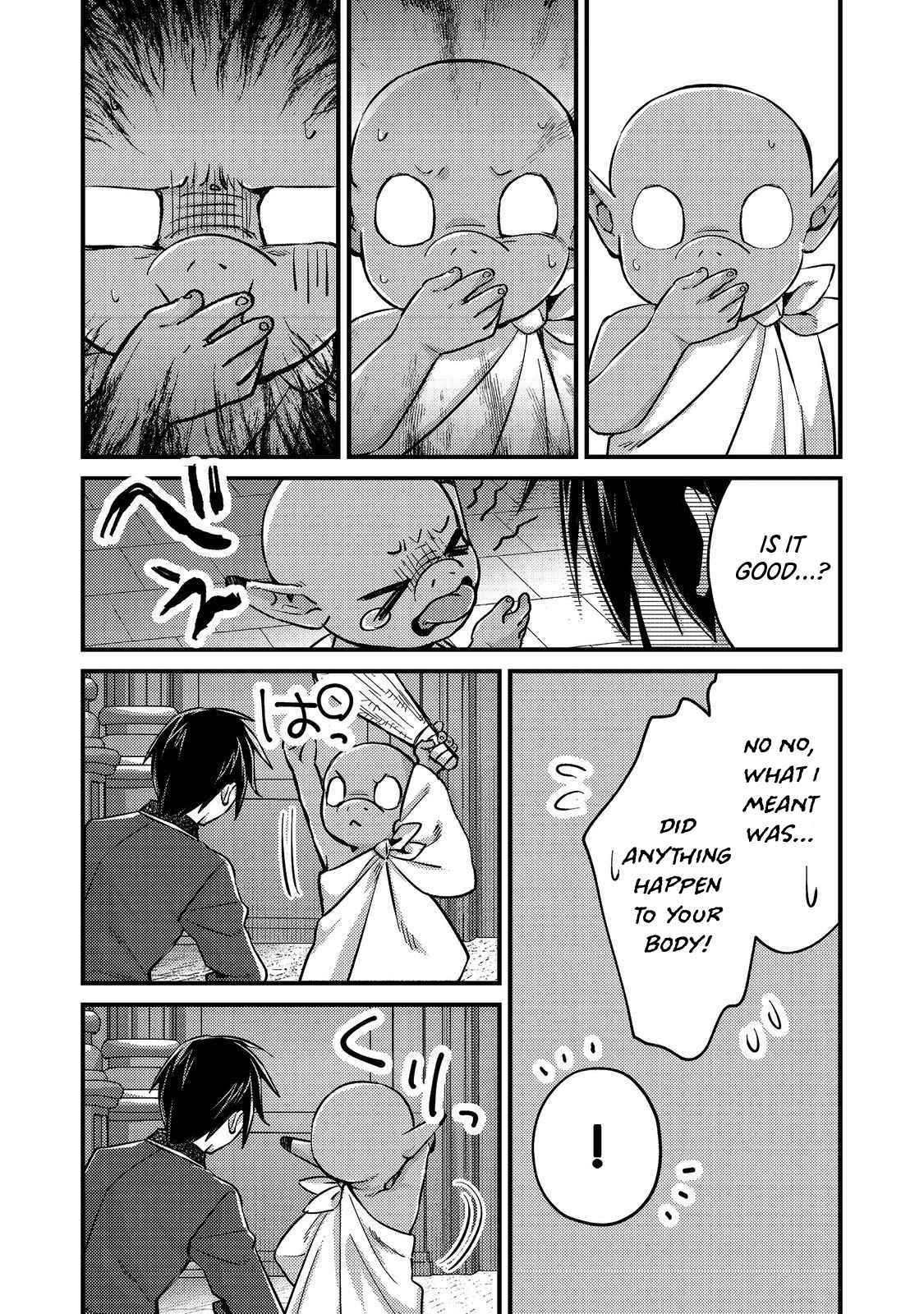 Geist X Revenant Chapter 7 Read Geist X Revenant: I, a Trash Mob, Evolved My Geist Partner Into a
