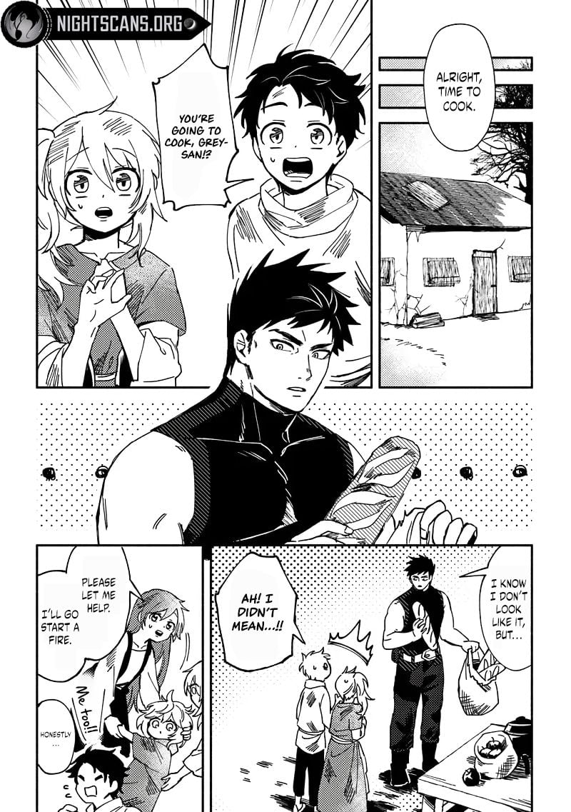 Akuninzura Shita B kyuu Boukensha Read Akuninzura Shita B-Kyuu Boukensha - Shujinkou To Sono Osananajimi